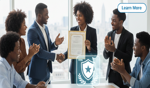 Professional certificates